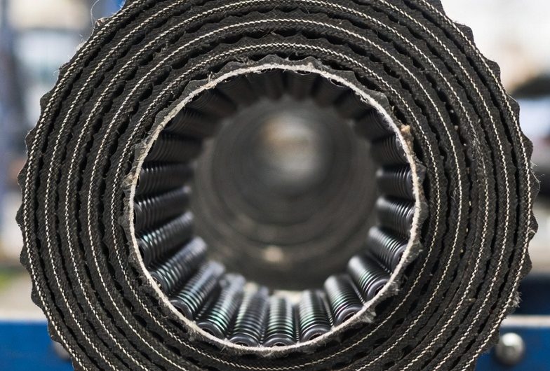 Конвейерные ленты и их стыковка