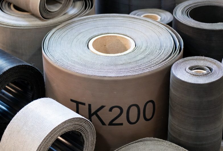 Конвейерные ленты и конвейеры в промышленном производстве