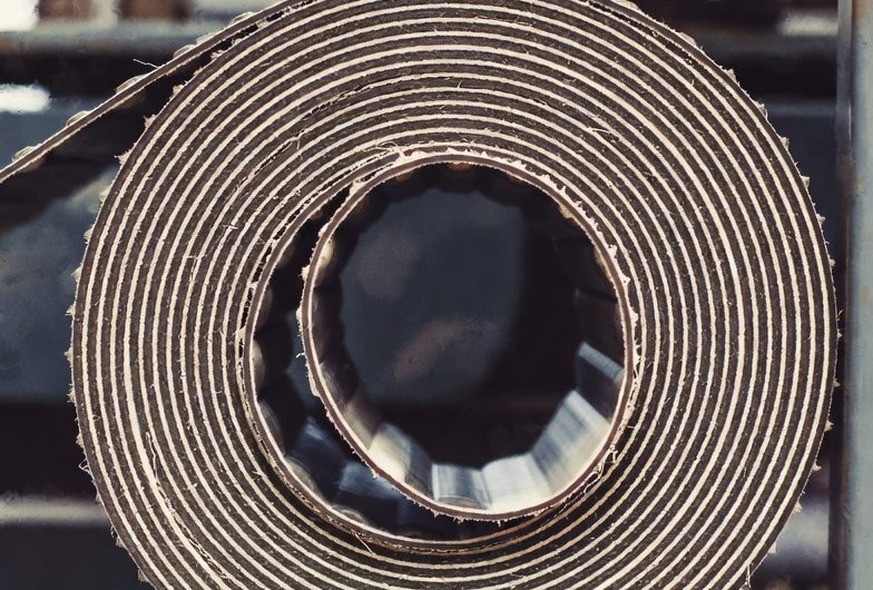 Разделка конвейерной ленты и ее особенности