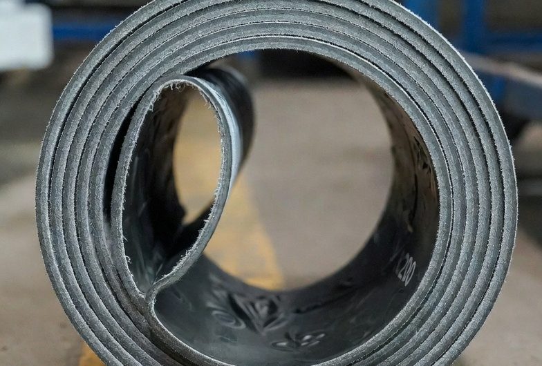 Конвейерные ленты для шахт и горнодобывающей промышленности