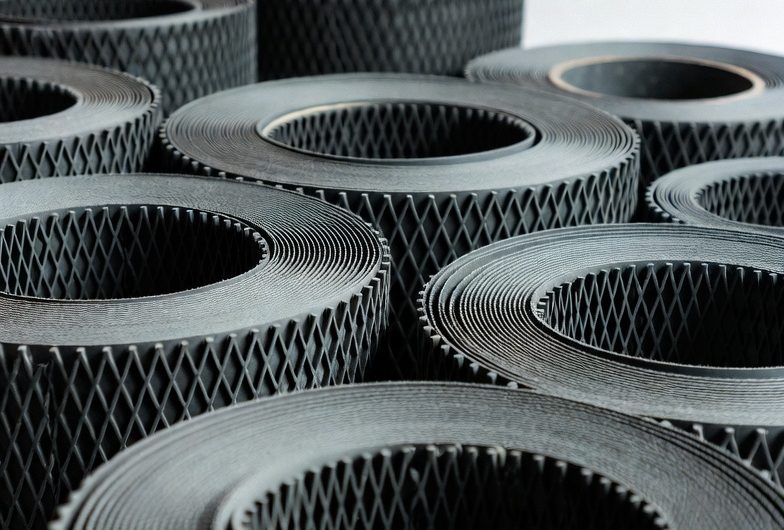 Конвейерные ленты и их характеристики