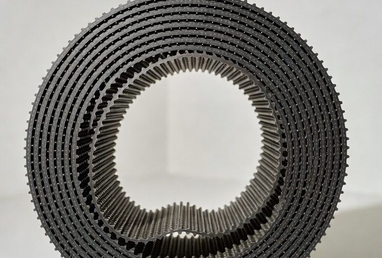 Конвейерные ленты и их установка