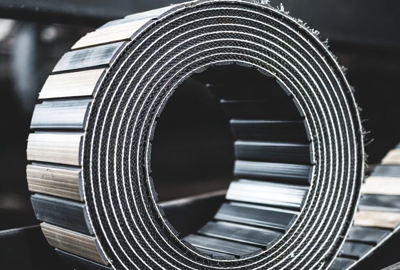 Конвейерные ленты ПВХ для промышленности