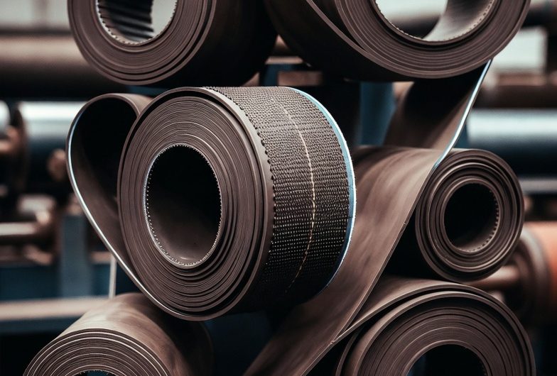 Производство и преимущества гибких конвейерных лент