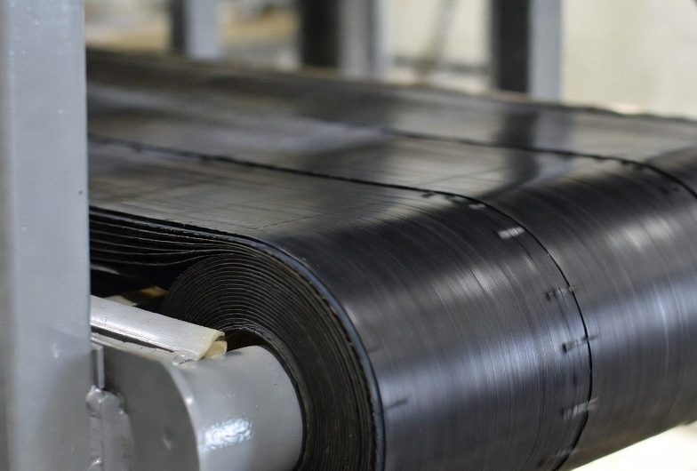 Конвейерные ленты и их применение в промышленности