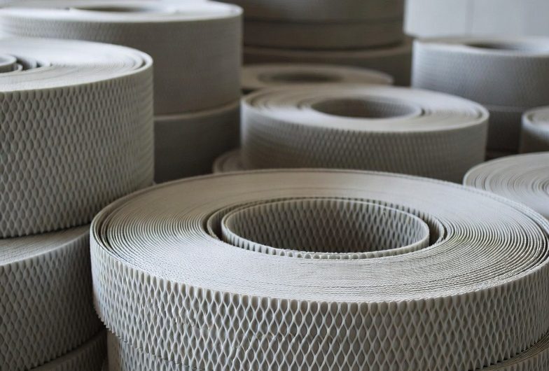 Конвейерные ленты для промышленных предприятий