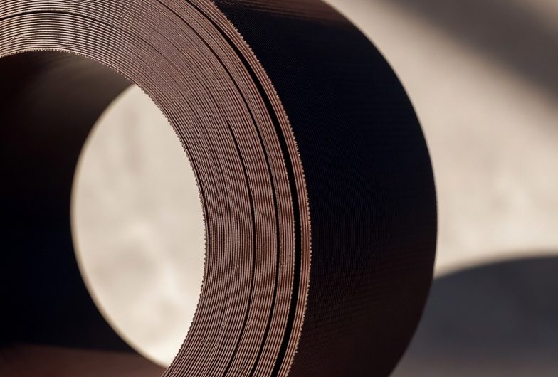 Вулканизация резинотканевых конвейерных лент