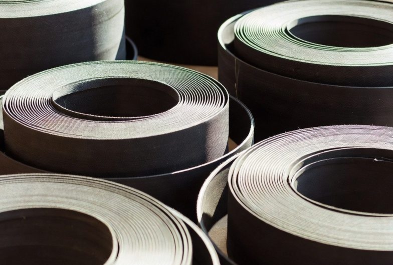 Транспортерная лента зубчатая для конвейерных систем