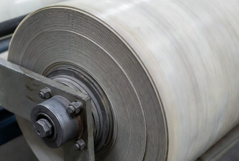 Термостойкие конвейерные ленты для промышленности