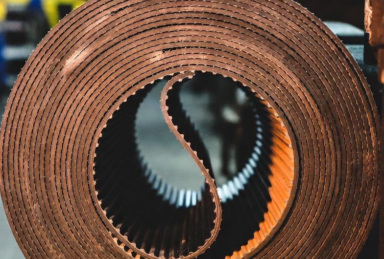 Обслуживание и намотка конвейерных лент