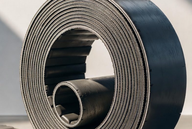 Вес транспортерной ленты и ее технические характеристики