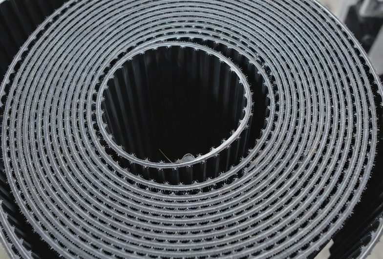 Резинотканевая конвейерная лента EP