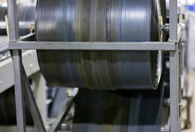 Конвейерные ленты для промышленного производства