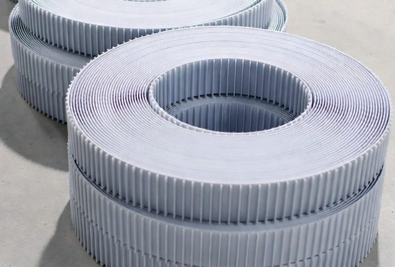 Выбор ширины конвейерной ленты для ленточного конвейера