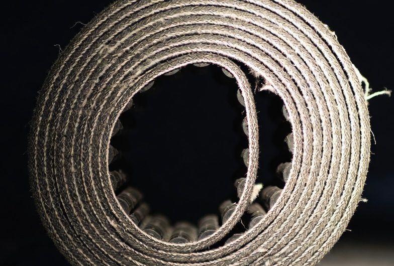 Железные транспортерные ленты для тяжелой промышленности