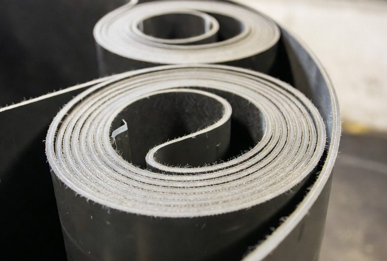 Конвейерные ленты и их обслуживание