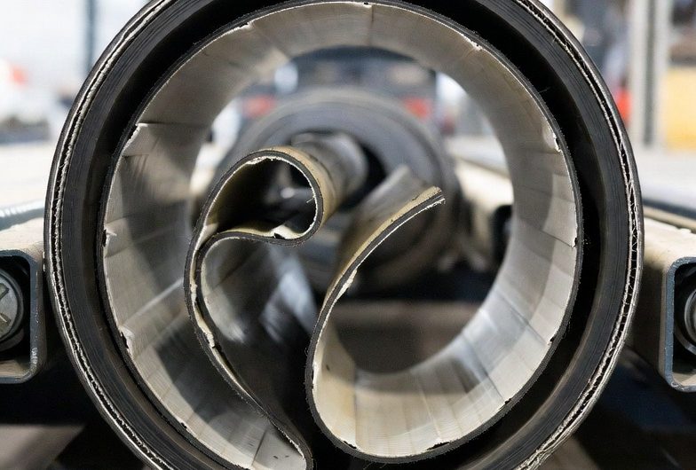 Конвейерные ленты и их применение в промышленности