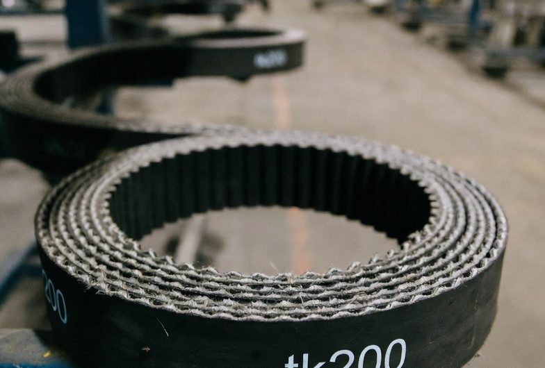 Конвейерные стальные ленты