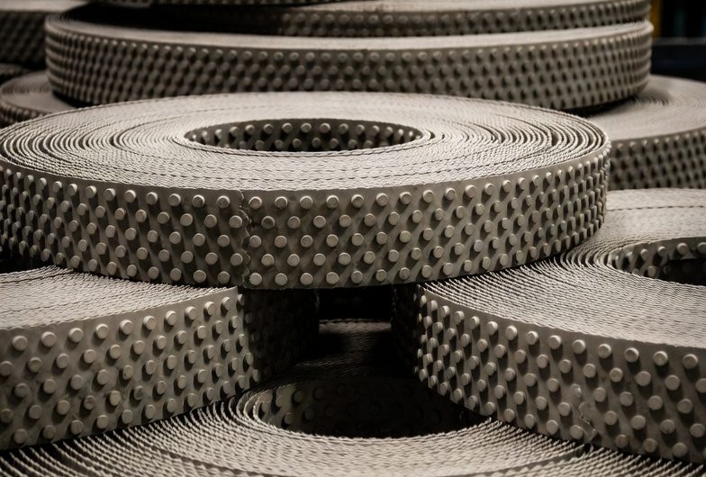 Производство конвейерных лент и транспортерных лент в России