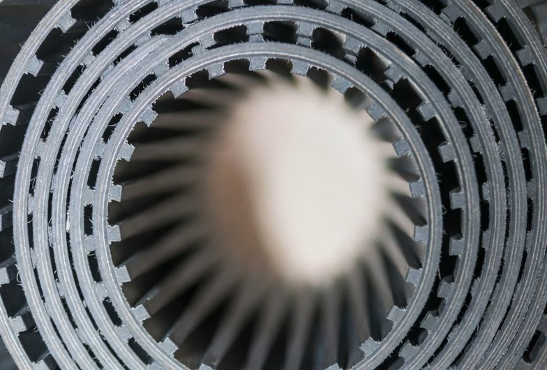 Конвейерные ленты высокого качества для промышленного производства