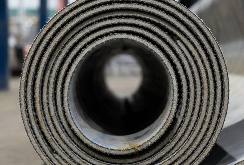 Резинотканевые конвейерные ленты для промышленного производства