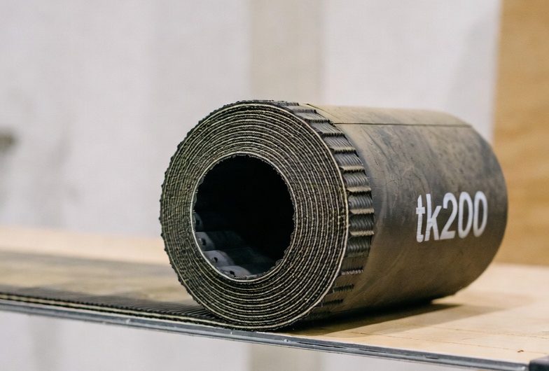 Производство и поставка конвейерных лент для различных отраслей промышленности