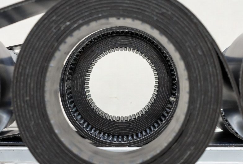 Конвейерные ленты для поворотных транспортеров