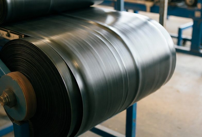 Производство и поставка конвейерных лент для различных отраслей промышленности