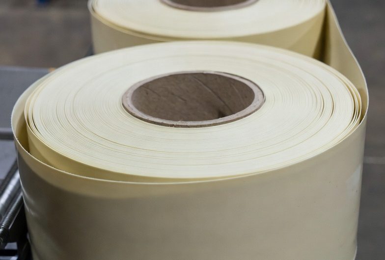 Транспортерные ленты и гусеницы для промышленности